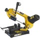 METALLIVANNESAHA 1200W 1440MM MAX 120MM + VARATERÄ